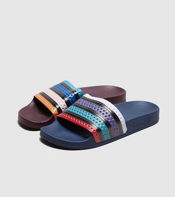 Šlapky adidas Originals Adilette Adilette - Damske Topanky Viacfarebný | LCE-125389